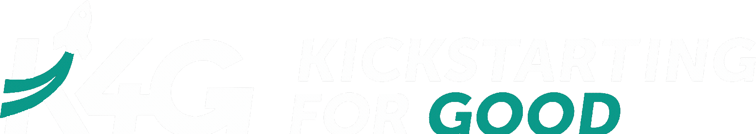 Kickstarting For Good